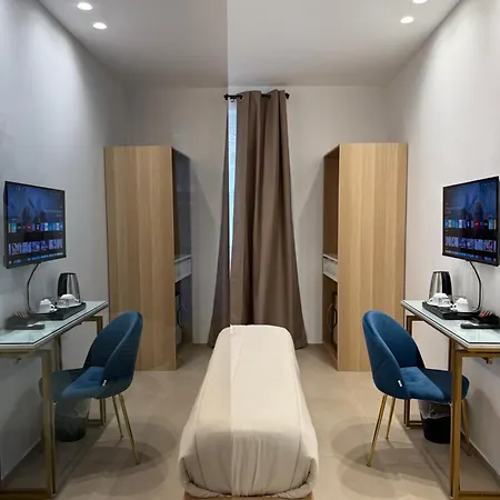 Gasthuis Santa Rosalia 3*